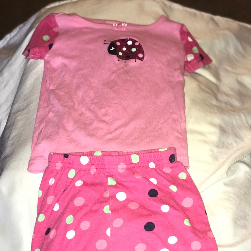 gymboree pajamas